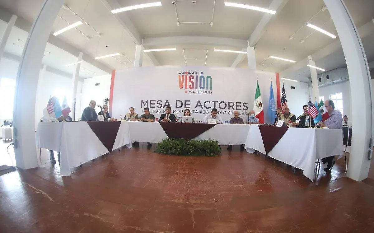 Apostarán por reforzar el turismo médico entre Estados Unidos y México Mesa de Actores (2)