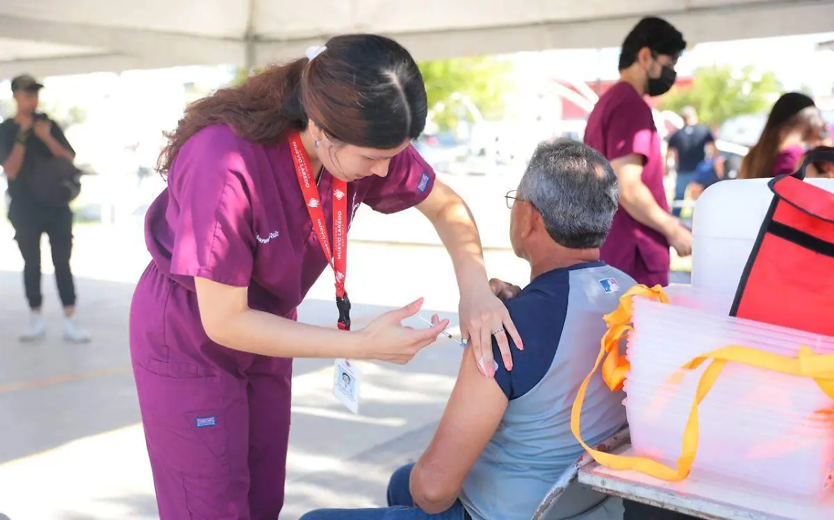 Convocan en Nuevo Laredo a vacunarse contra la influenza 