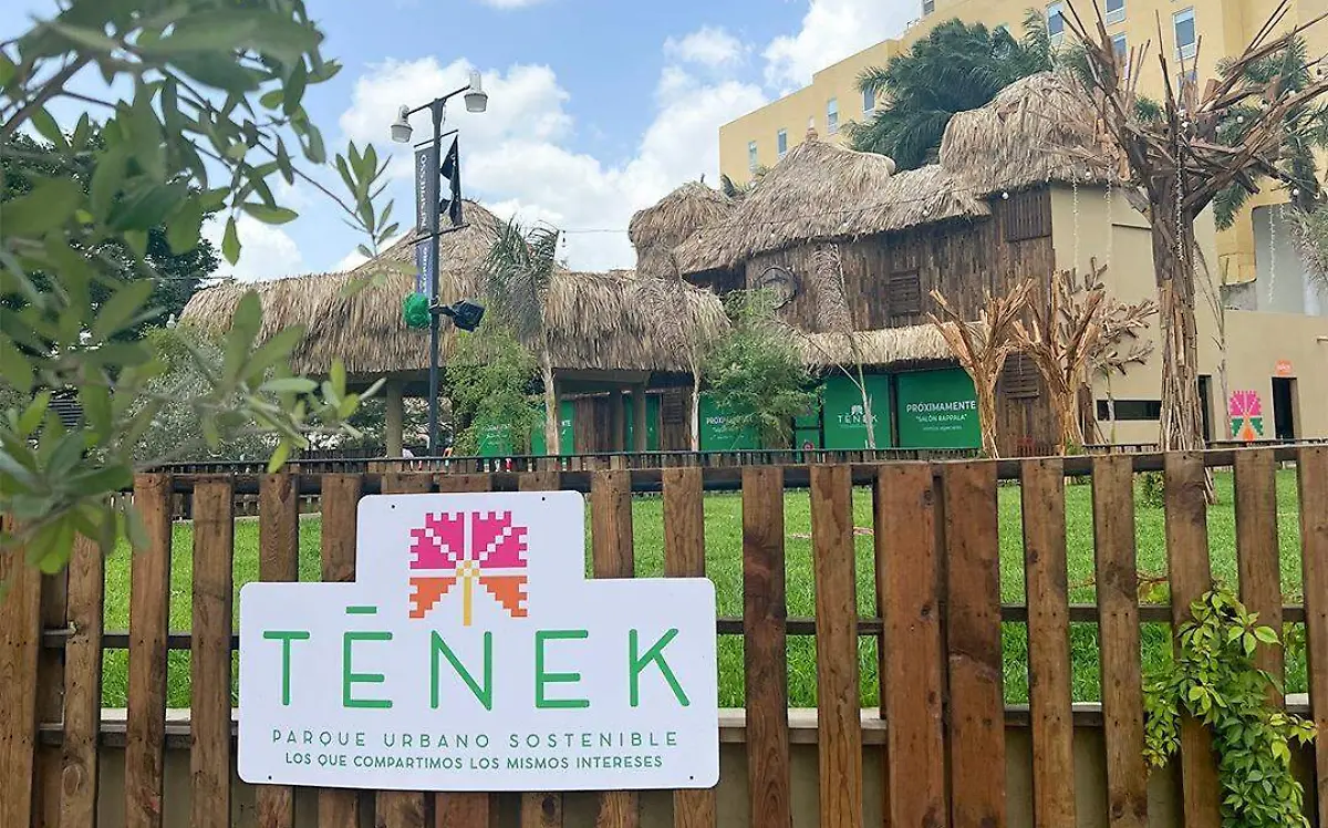 El Parque Tének en Tampico preparó una serie de actividades con motivo de Navidad