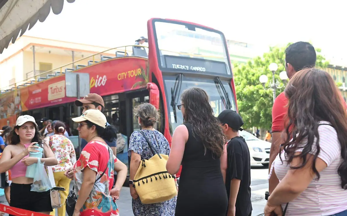 Vacaciones de verano deja a Tamaulipas derrama económica de tres mil 383 mdp 