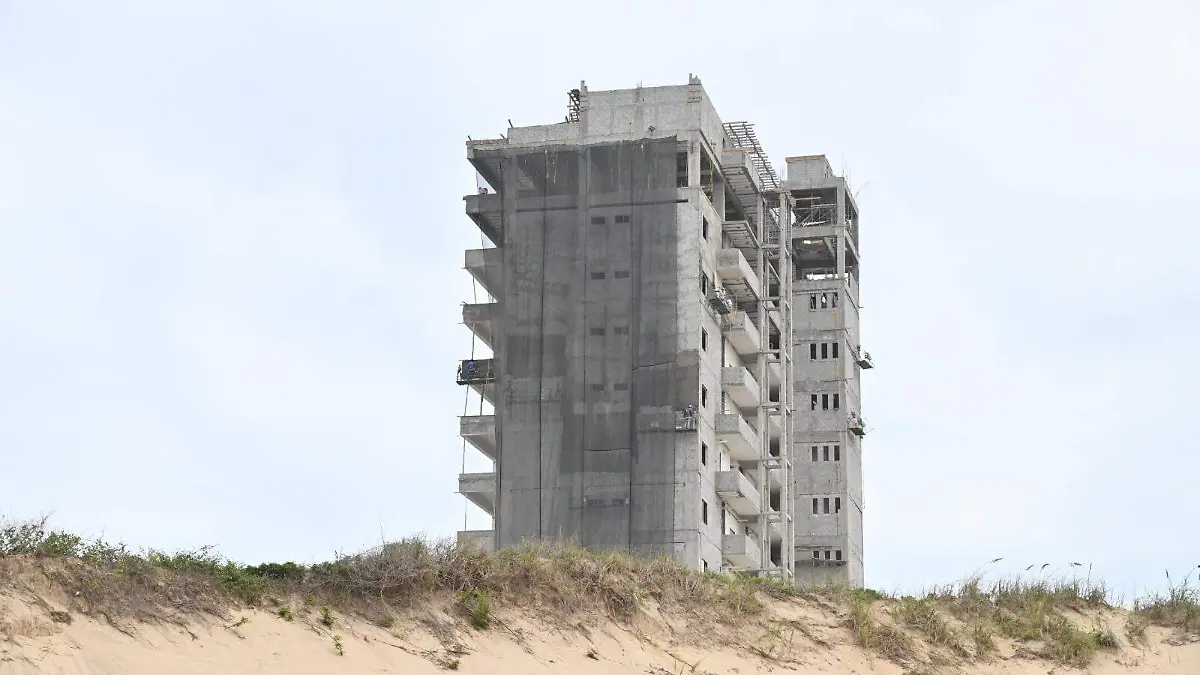 Edificarán edificios de 30 niveles en playa Miramar