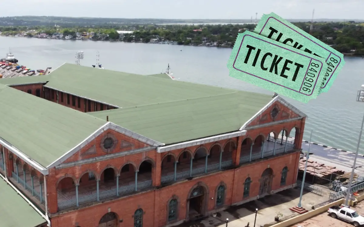 El festival por el aniversario del Puerto de Tampico está próximo a celebrarse, checa cómo adquirir tus boletos Vladimir Meza