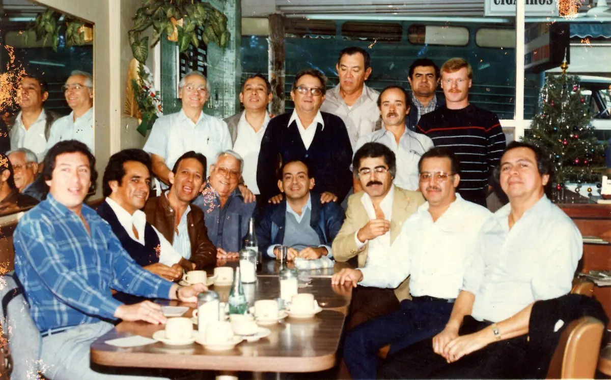 Las cafeterías en Tampico eran el centro de reunión y sana convivencia durante el fin de siglo pasado