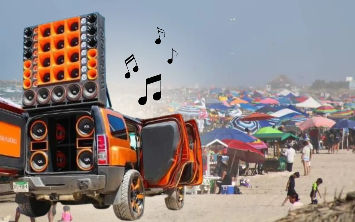 Vuelve 'Beach and Fun' tras 12 años a playa Miramar Juan Hernández y