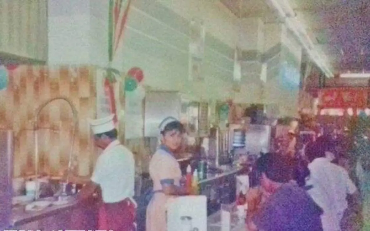 La cafetería de Woolworth es una de las más añoradas en Tampico 