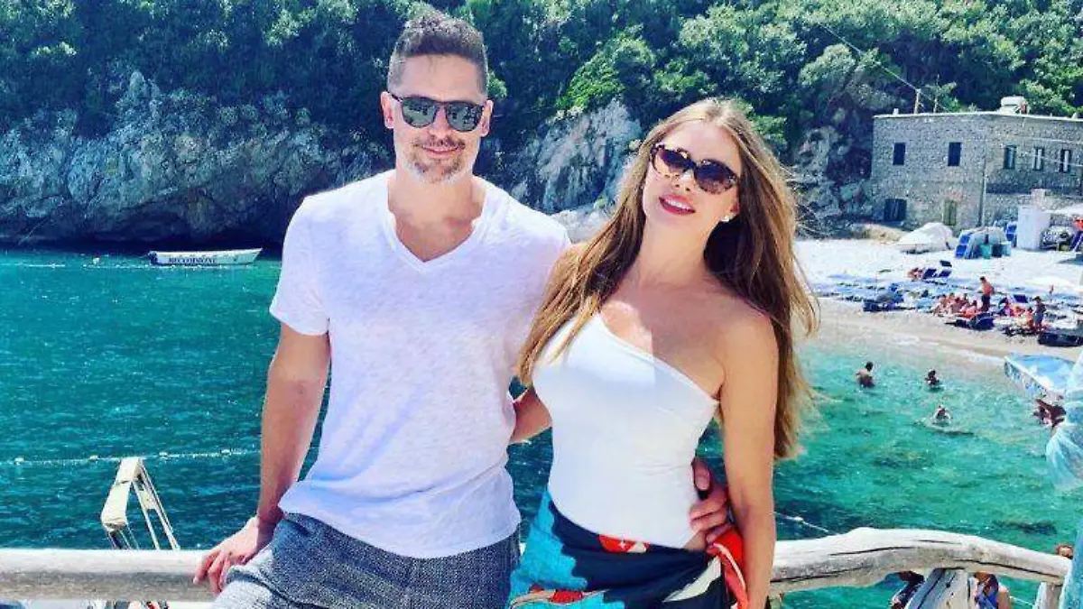 Sofía Vergara se divorcia después de 7 años de matrimonio con Joe Manganiello 