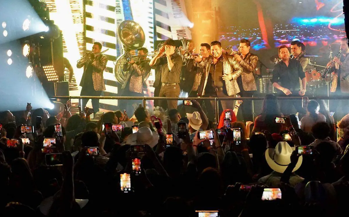La Adictiva y Diez Tenores Tamaulipecos darán concierto gratuito en Altamira con motivo de la fundación de este municipio Facebook @
