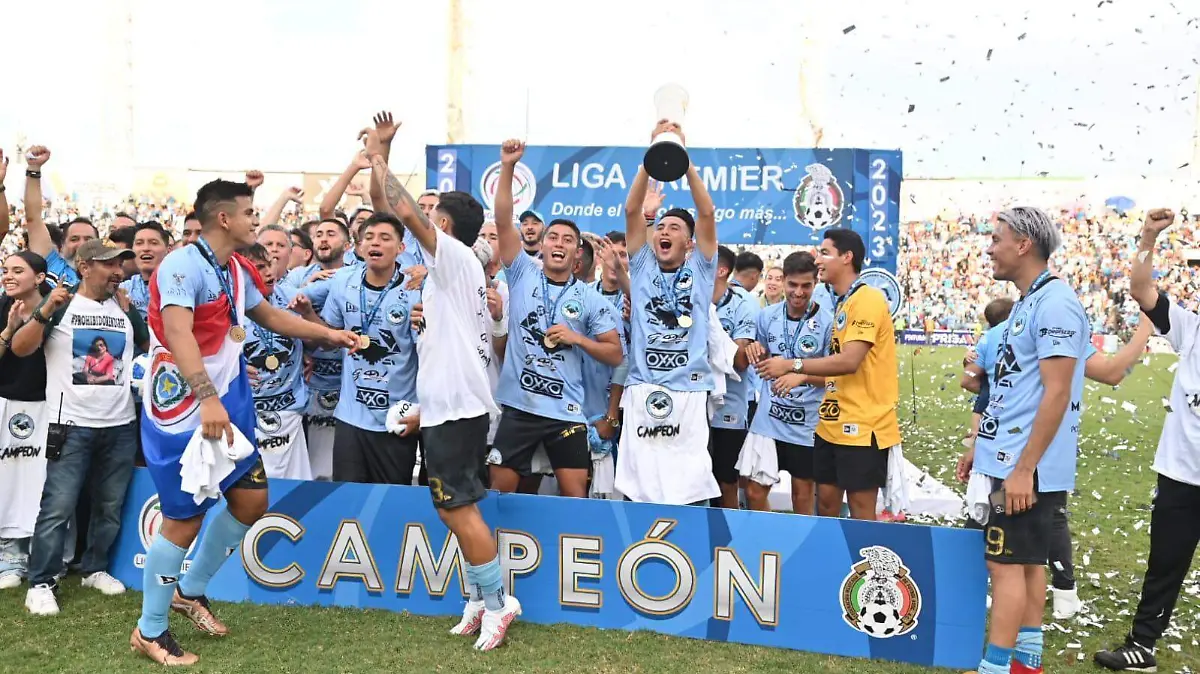 Ni los triunfos deportivos lograron que la Jaiba Brava del Tampico Madero llegara a la Liga de Expansión, así lo confirmó la FMF Alejandro del Ángel