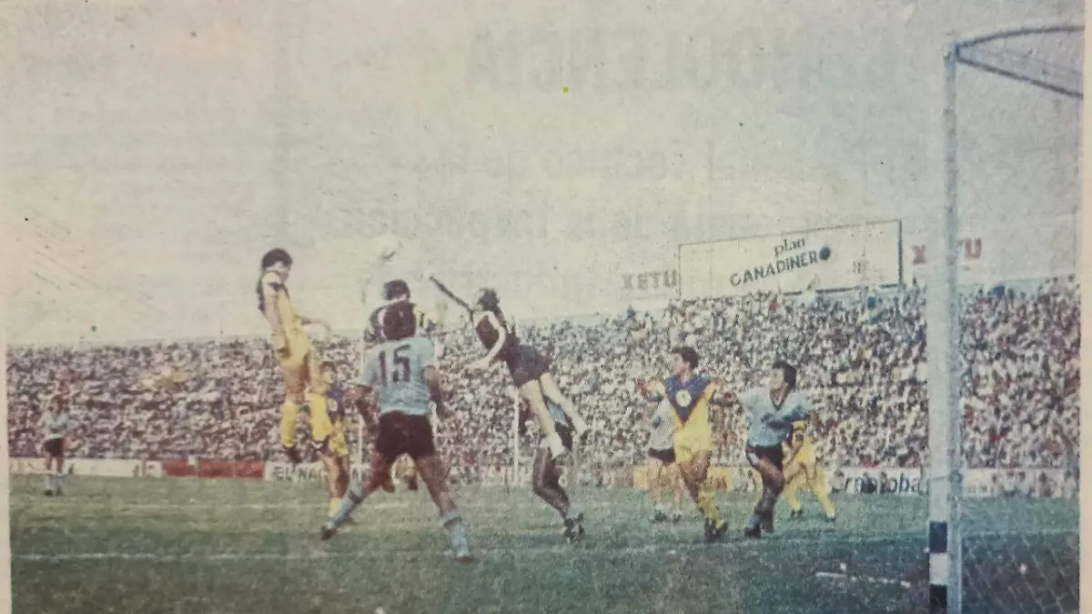 Landaburu, un gran portero de Argentina que destacó en Tampico Manuel Chirinos (2)