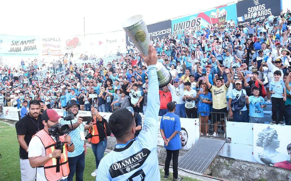 Los más afectados por la decisión de la FMF en torno al equipo del Tampico Madero son los aficionados, señalan expertos en el tema José Luis Tapia