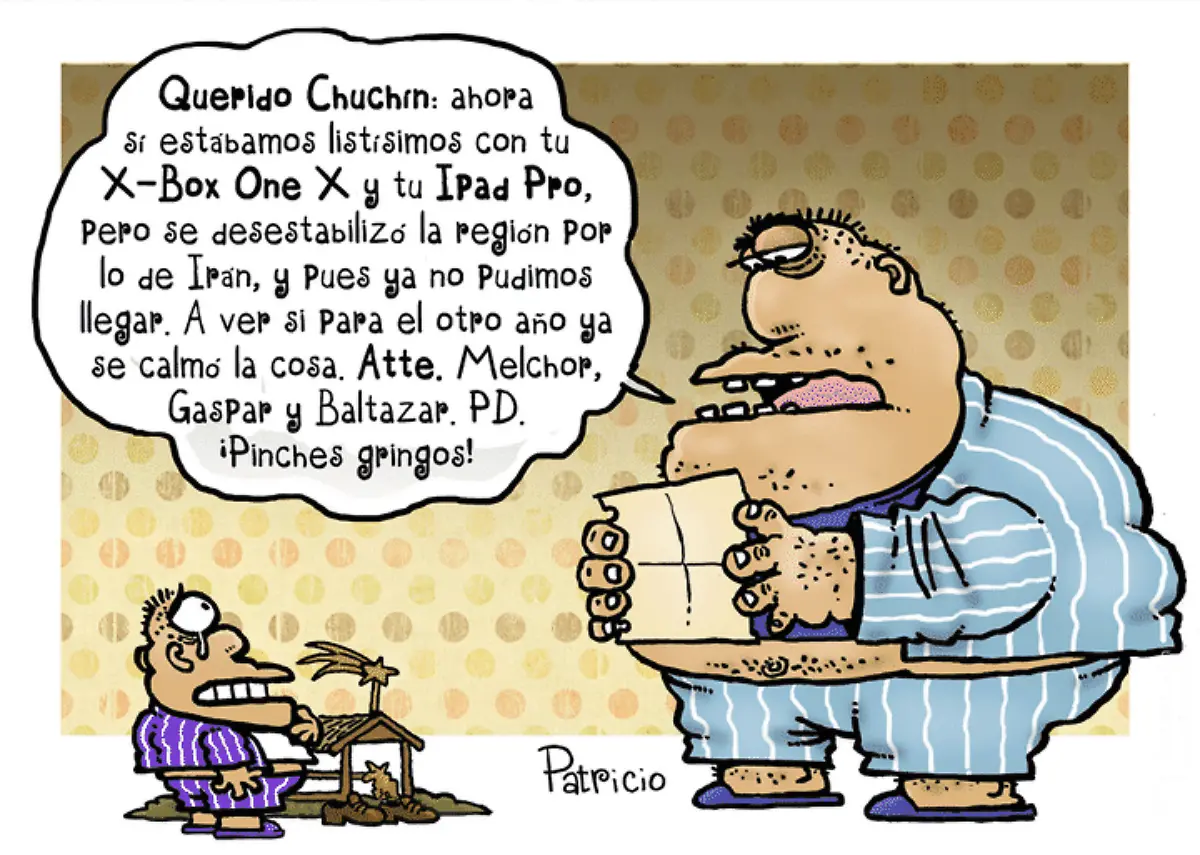 Patricio _ Para el otro año