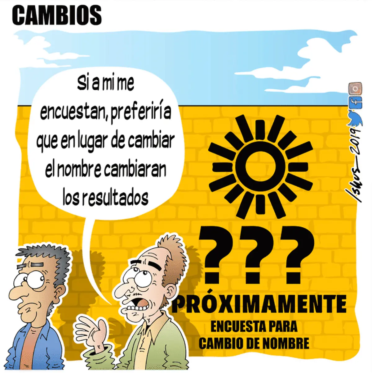 Cambios
