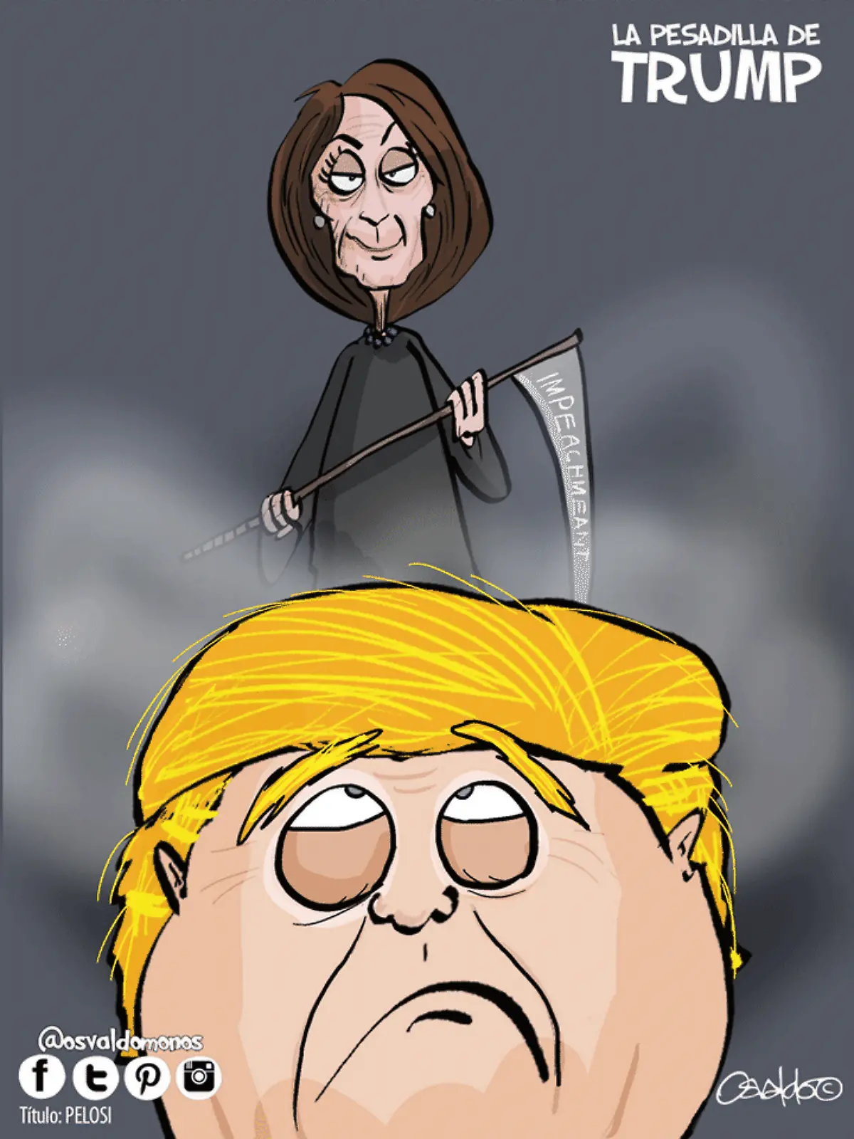 La pesadilla de Trump