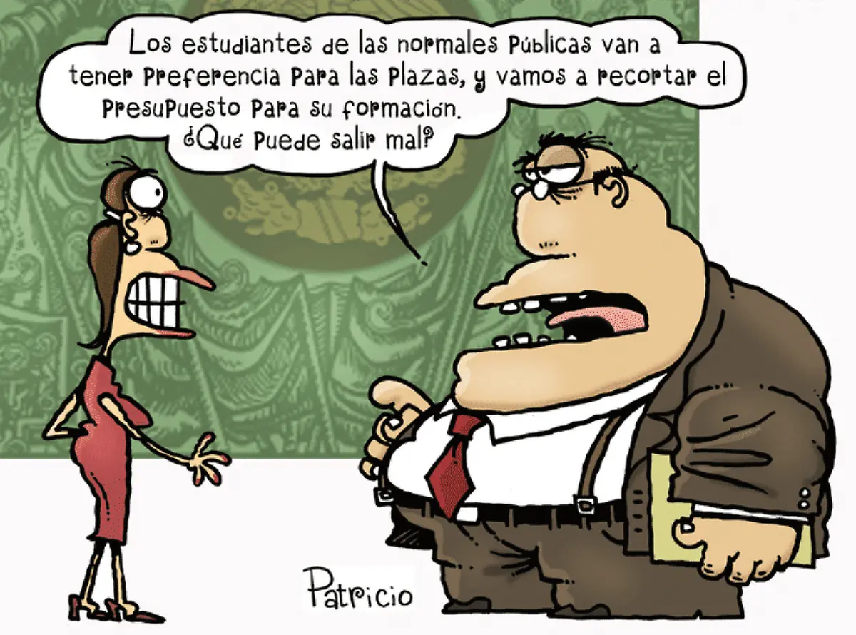 Patricio _ ¿Qué puede salir mal-