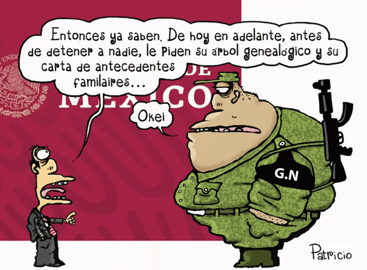 Patricio _ Nuevas reglas