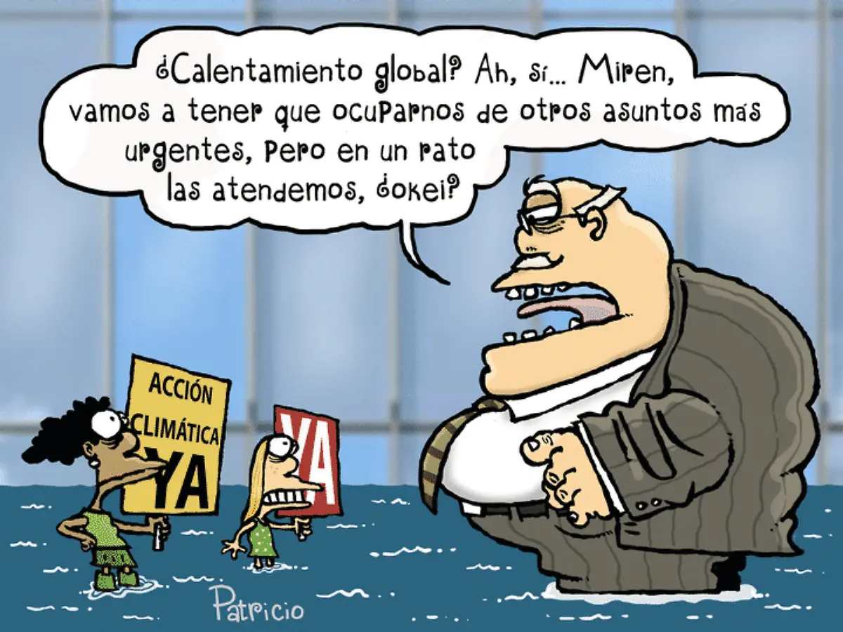 Patricio _ Calentamiento global