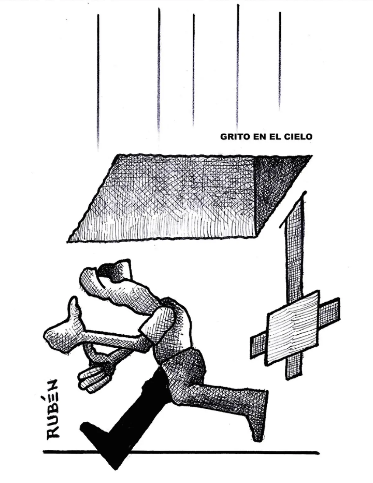 Rubén _ Grito en el cielo