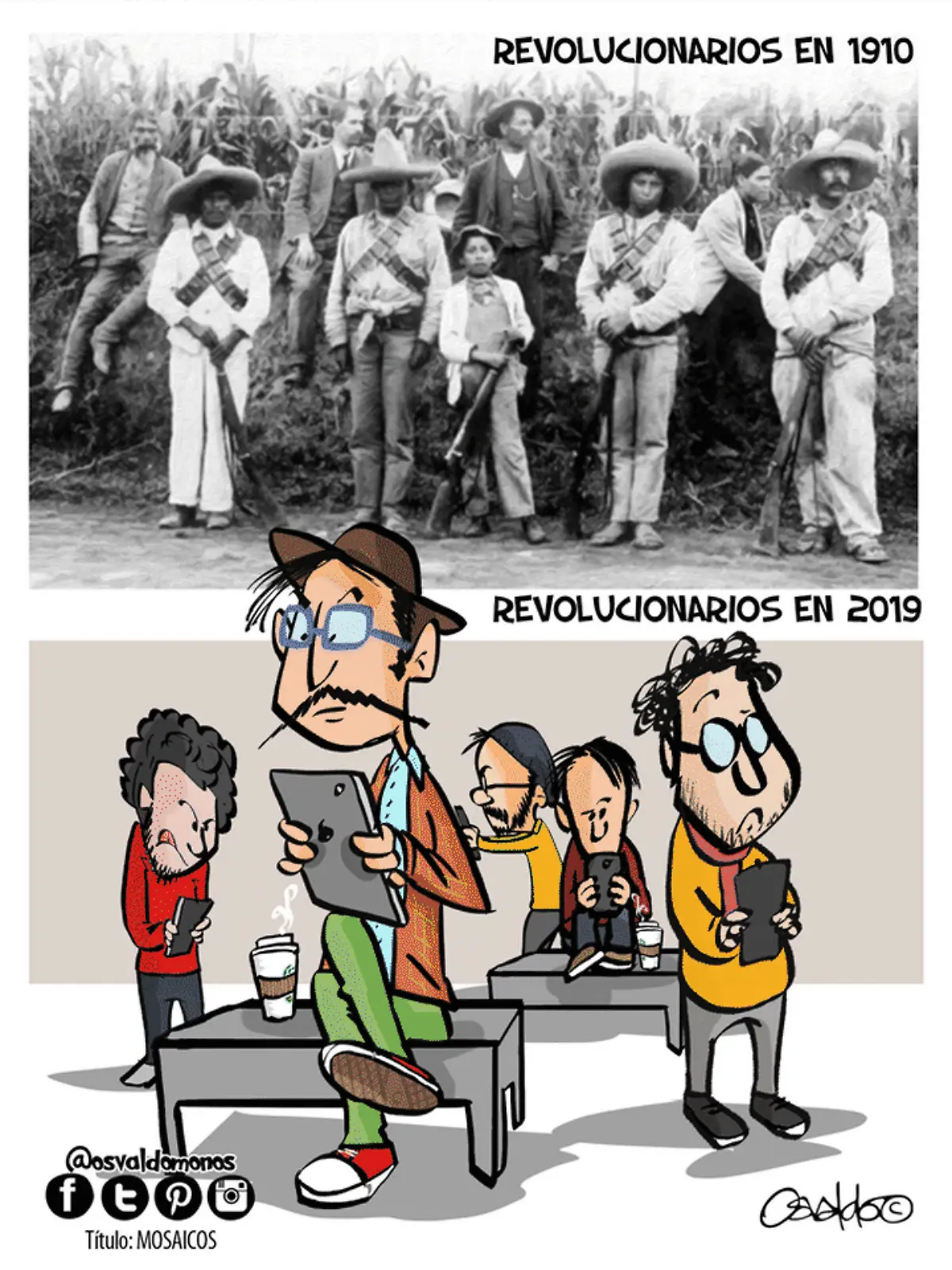 Revolucionarios