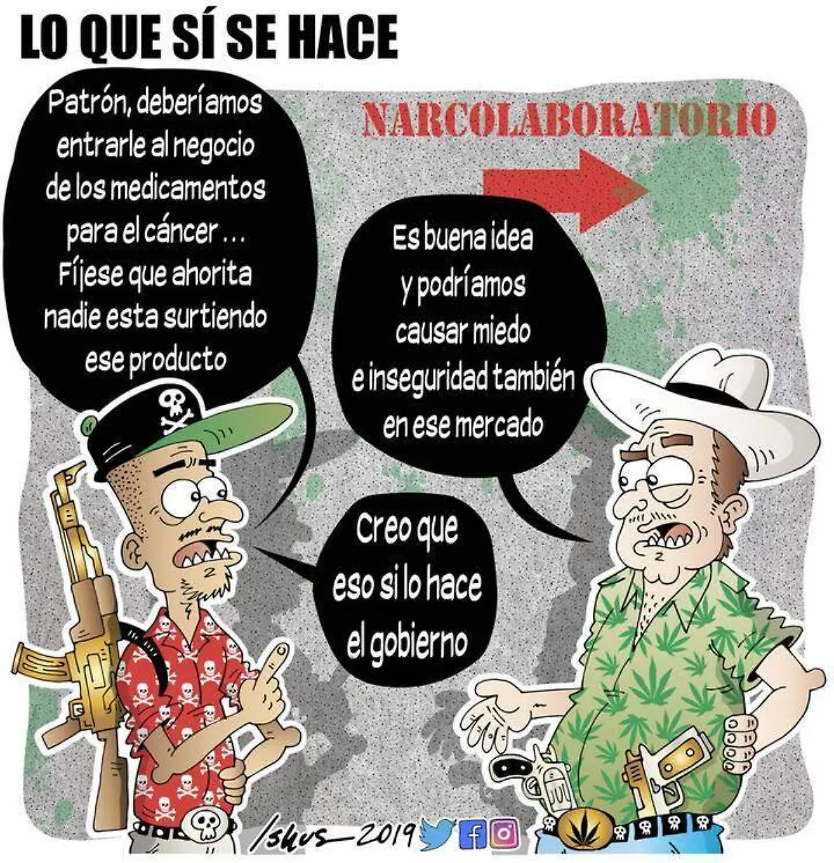 Ishus _ Lo que sí se hace