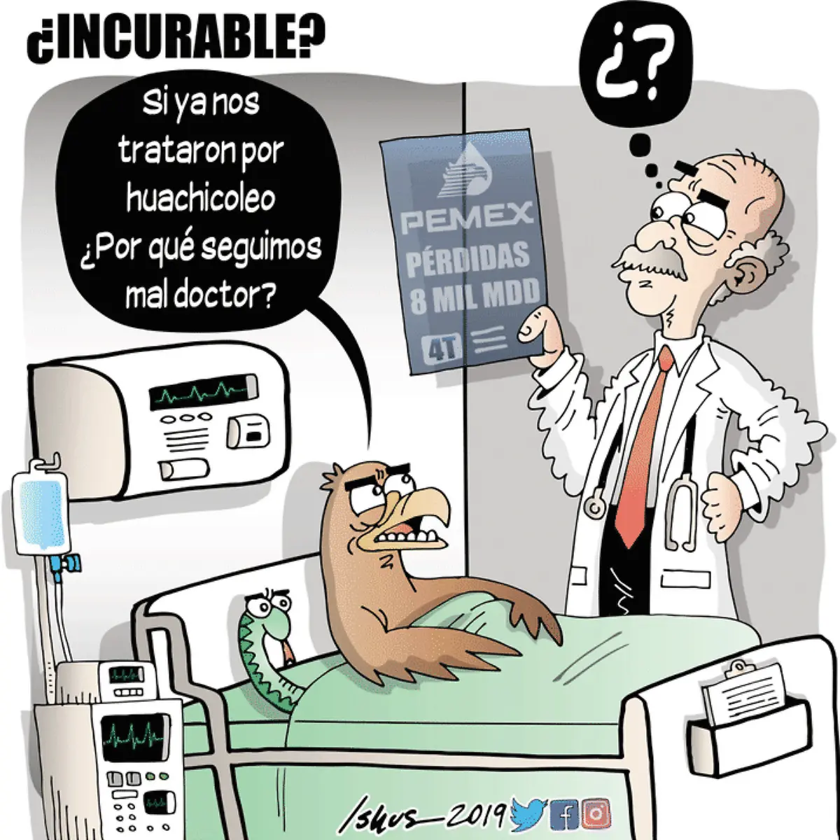 ¿Incurable?