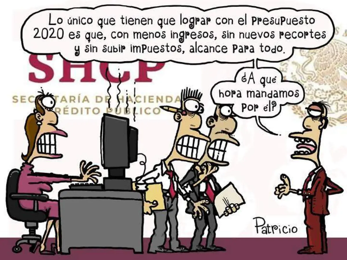 Patricio _ Presupuesto 2020