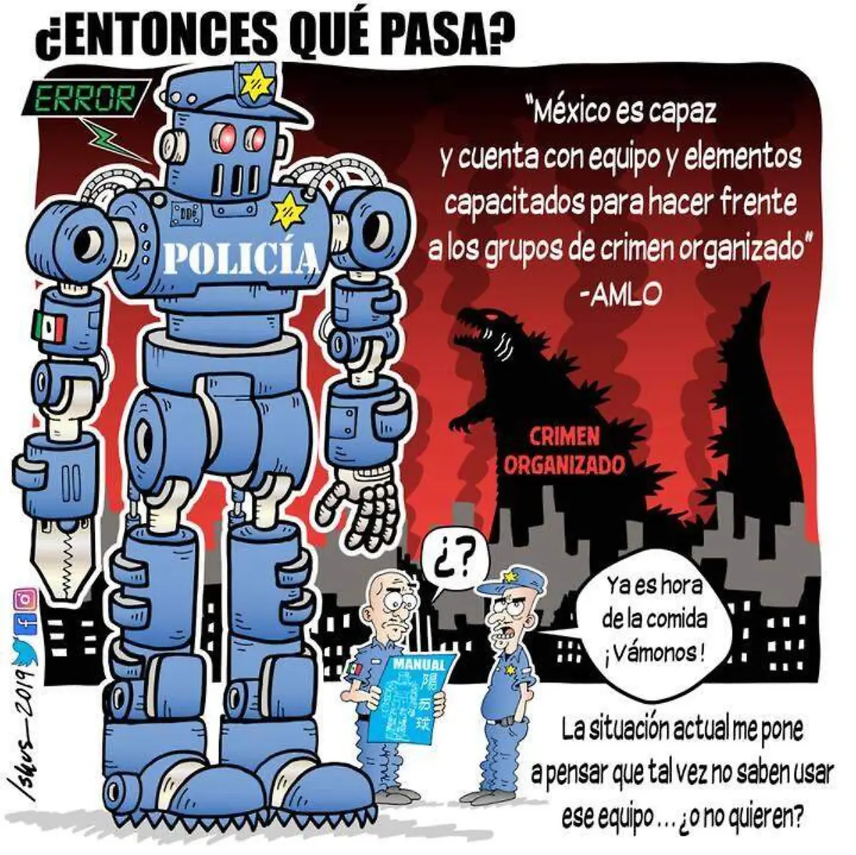 Ishus _ ¿Entonces qué pasa-