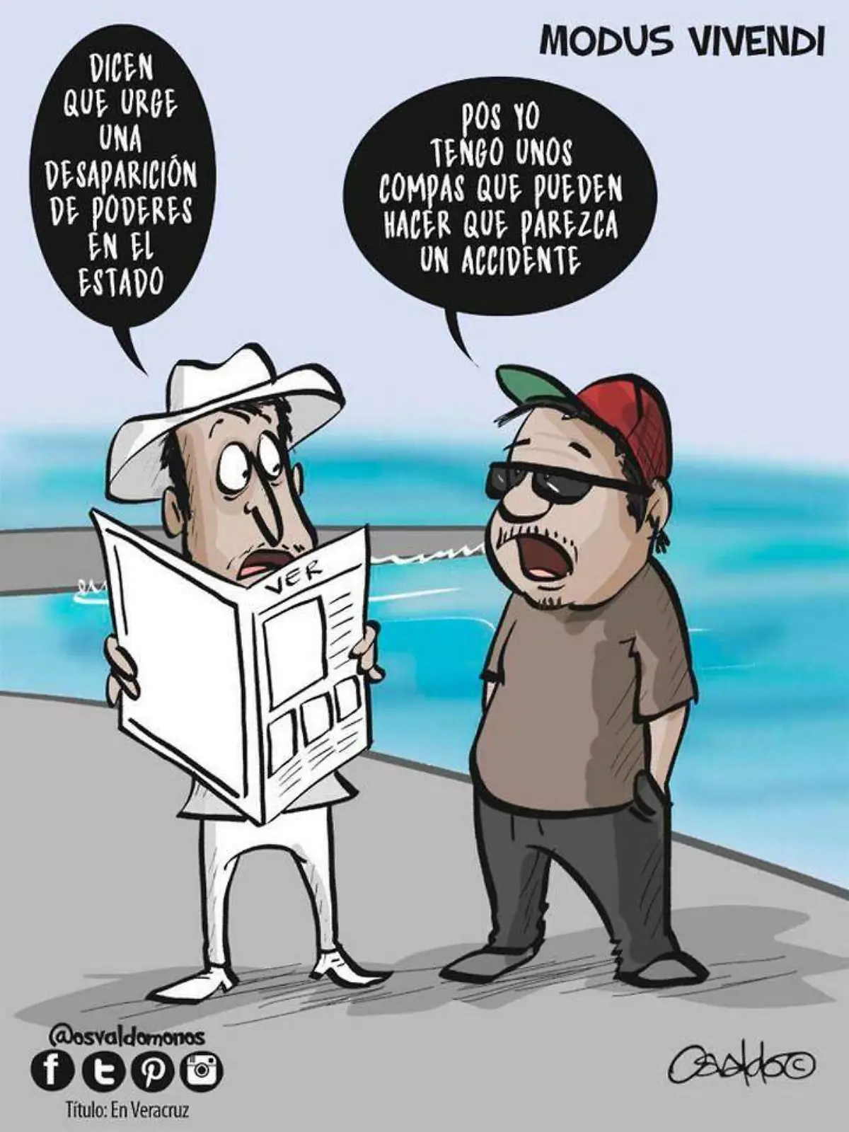 En Veracruz