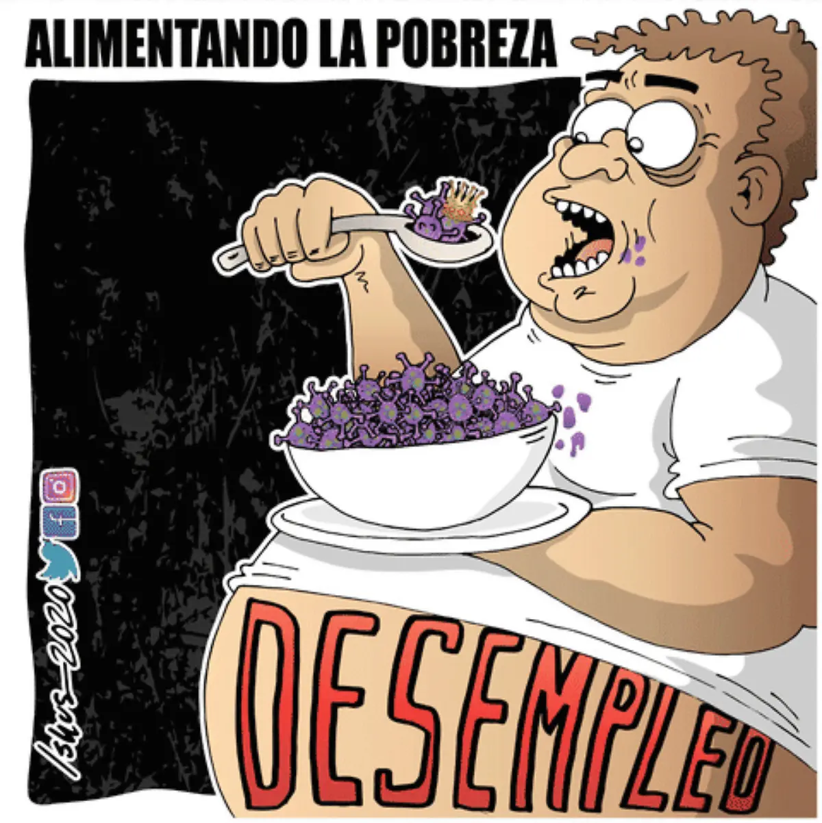 Ishus _ Alimentando la pobreza