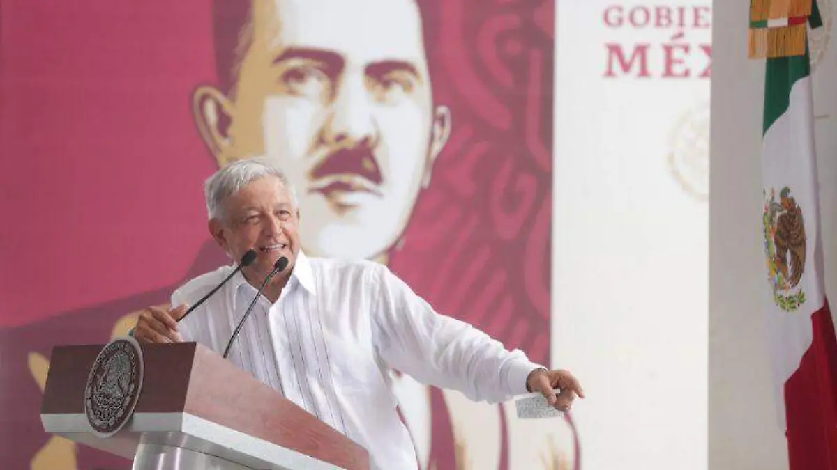 Familiares de AMLO en Tamaulipas 