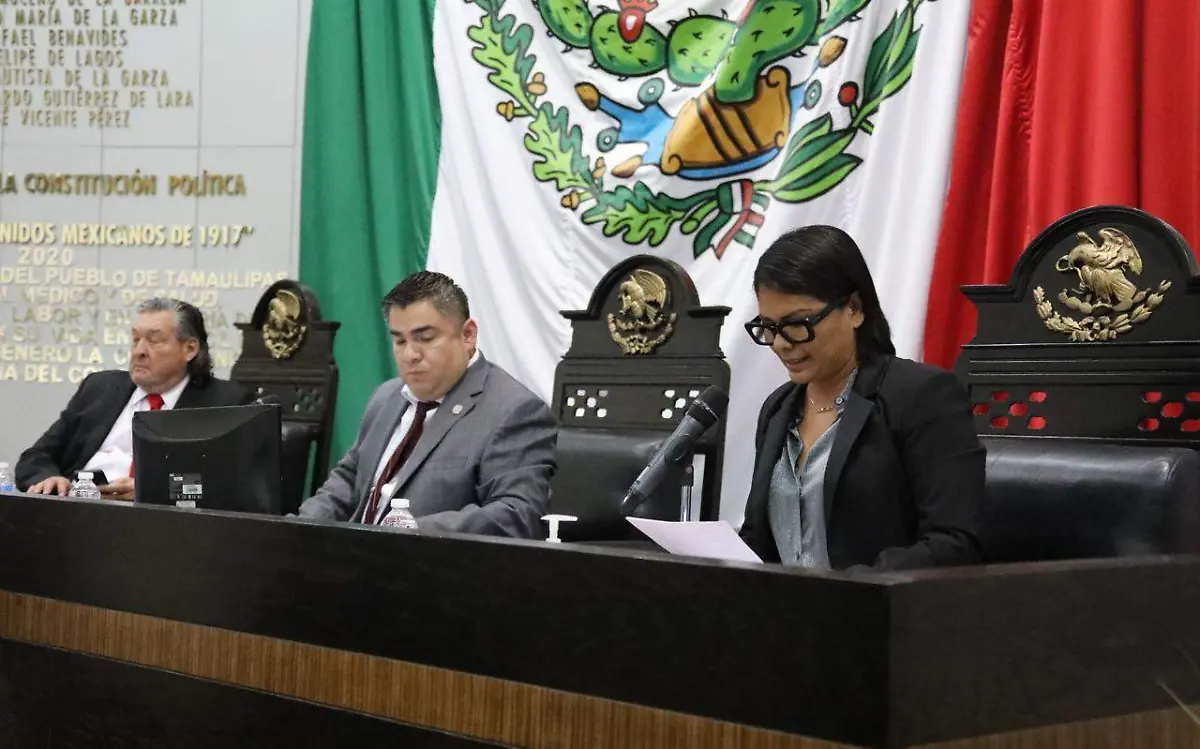 Morena se que queda con Jucopo de Tamaulipas 