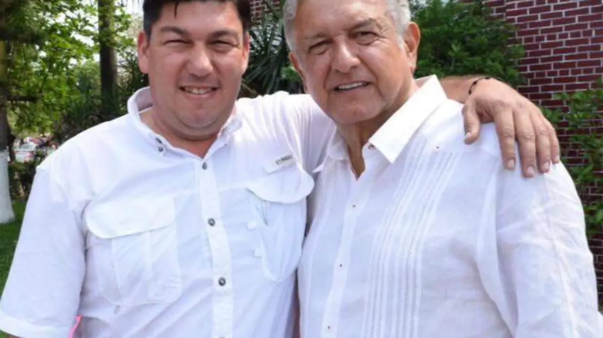 Primos de AMLO en Tampico 