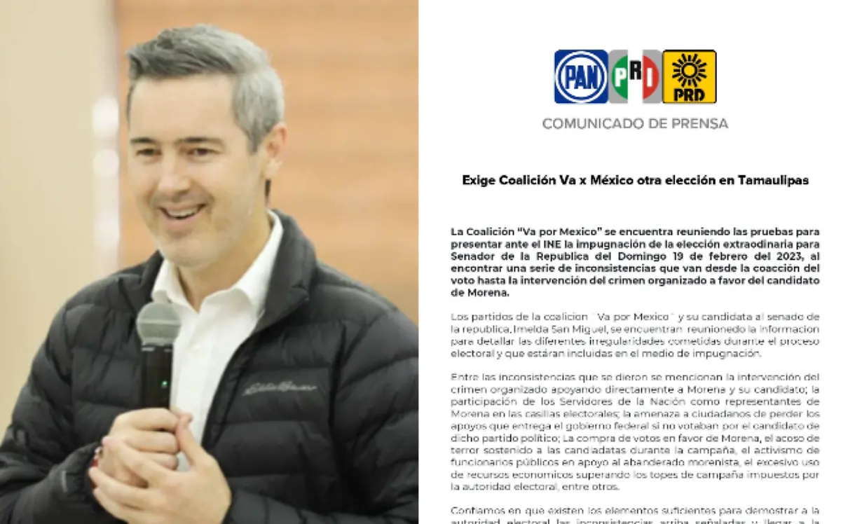 Comunicado de prensamm