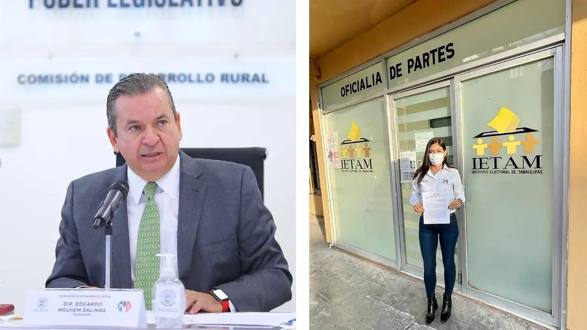 Denuncian al presidente del PRI