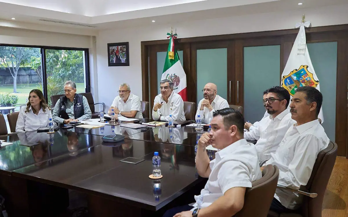 Logran acuerdo financiero para rehabilitar planta tratadora de aguas residuales de Nuevo Laredo 