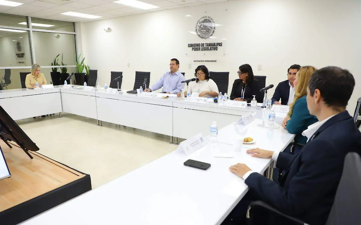 Congreso de Tamaulipas “sin cabeza”; tiende dos diputaciones permanentes  (1)