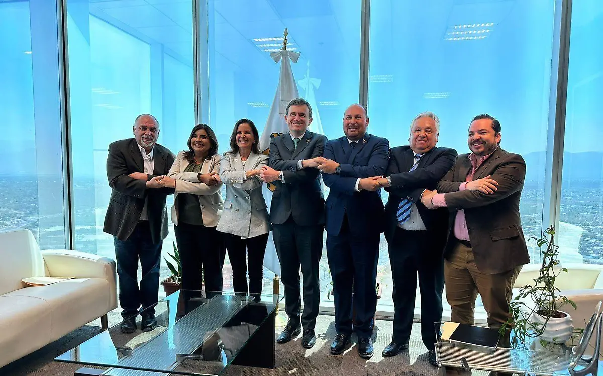 Embajador de Polonia visita Tamaulipas; prevén inversiones conjuntas 