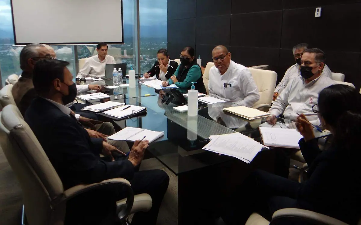 Contraloría de Tamaulipa se compromete con transparencia