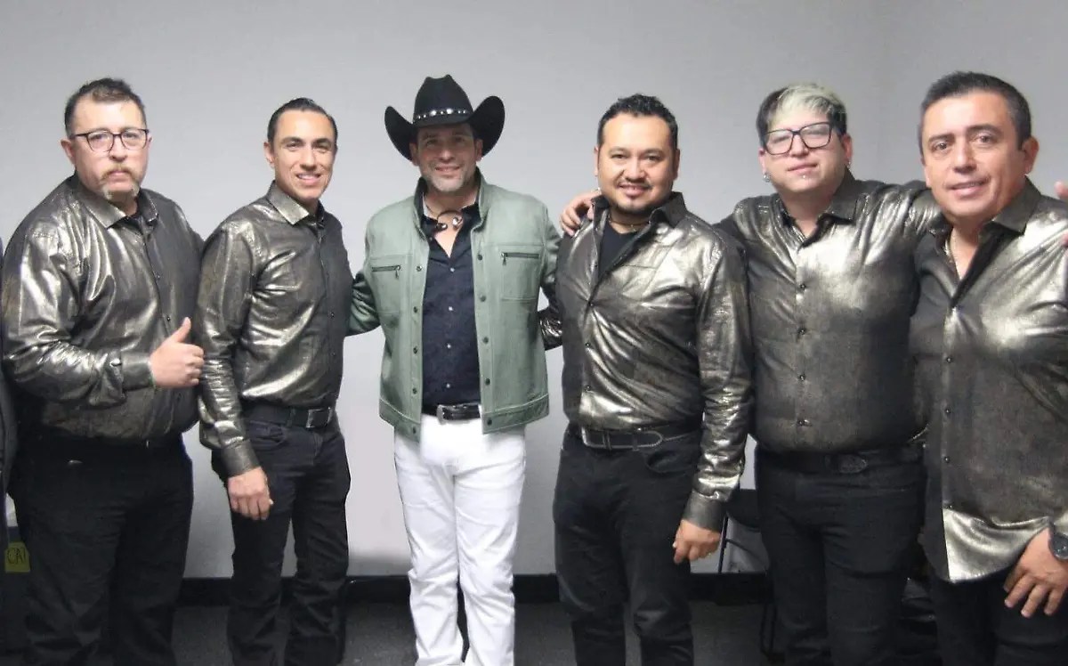 Bobby Pulido informó que no podrá asistir este fin de semana a Tampico, por lo que su concierto se pospuso Facebook @