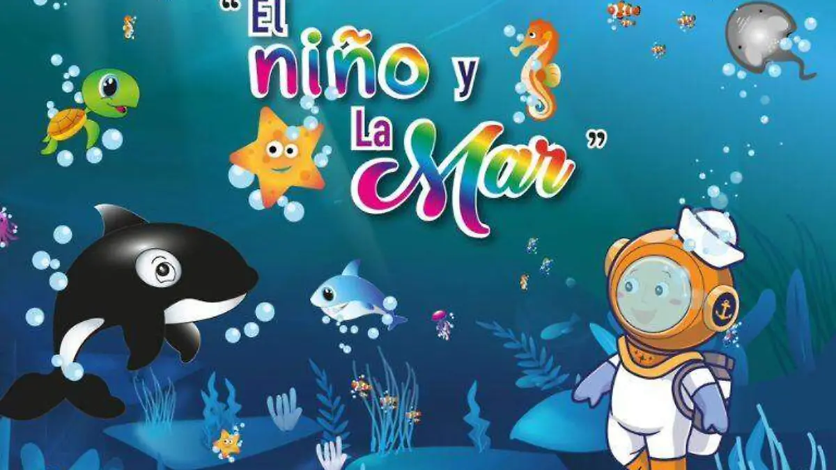 Convocan a concurso del Niño y la mar 2023 