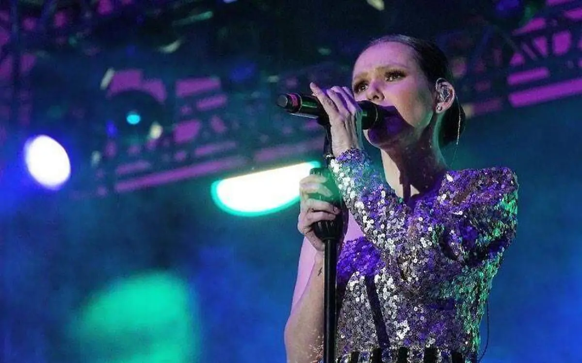 Kika Edgar dará concierto en Tampico en evento social de moda con causa 