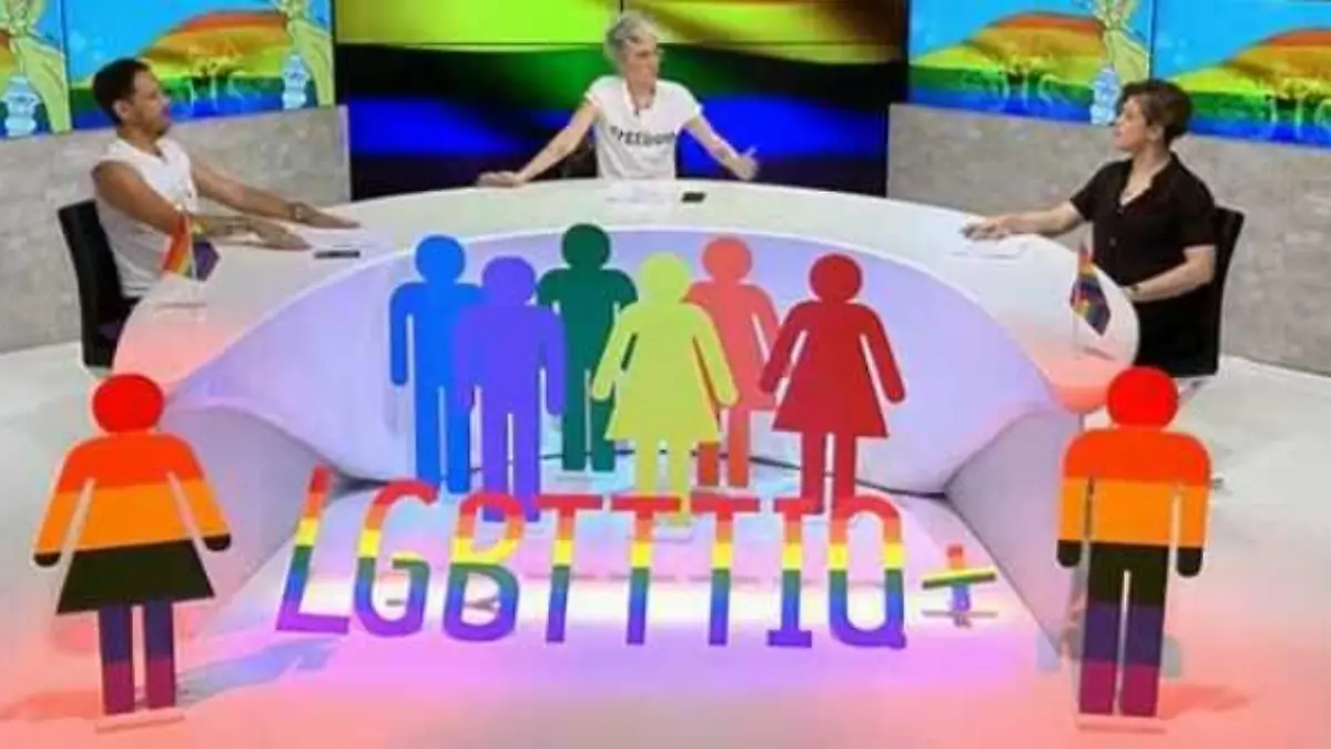 marcha gay virtual