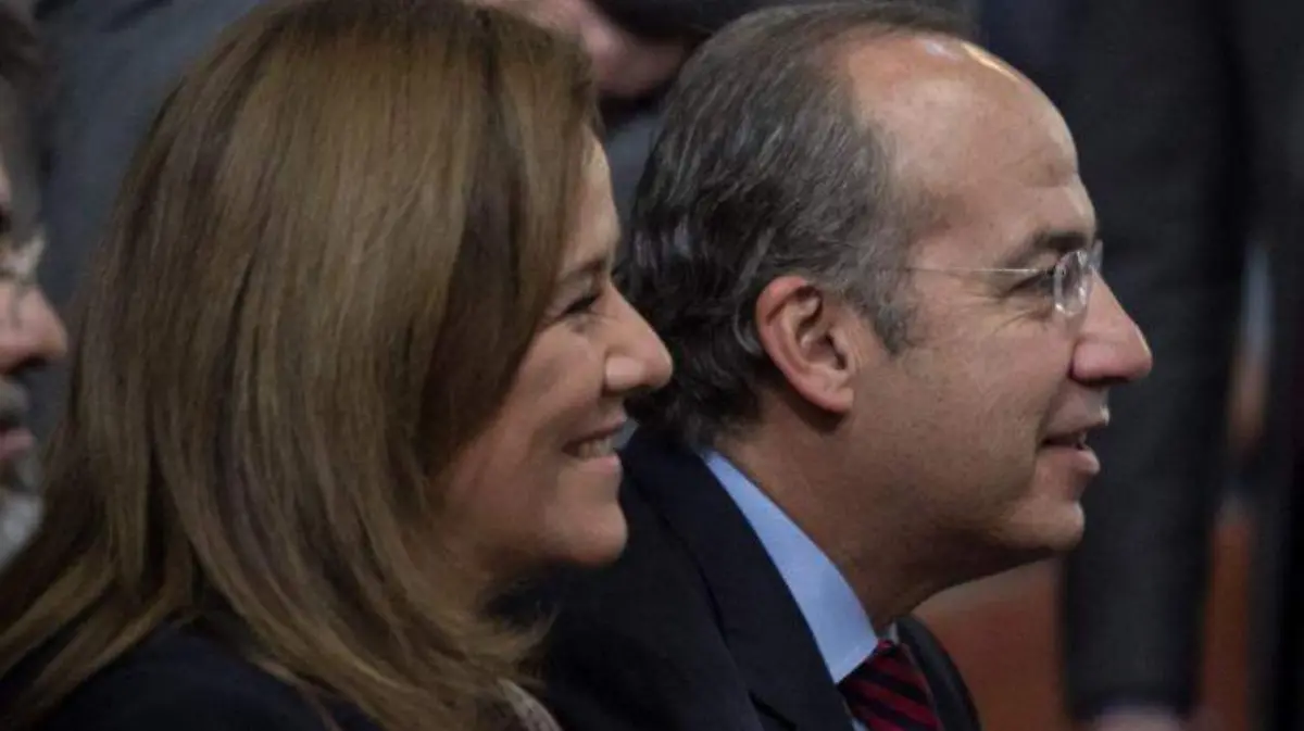 Felipe-calderon-margarita-zavala