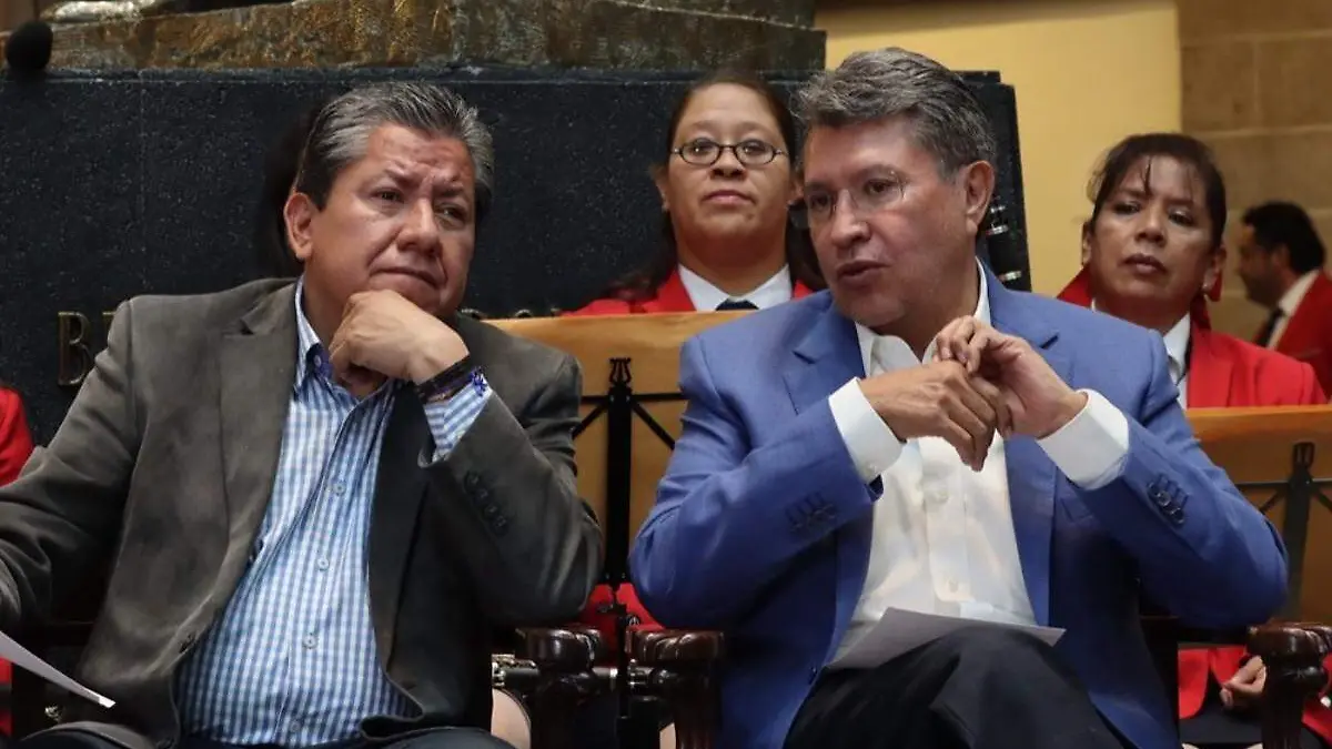 Ricardo Monreal resptalda a David Monreal por inseguridad en Zacatecas 3 