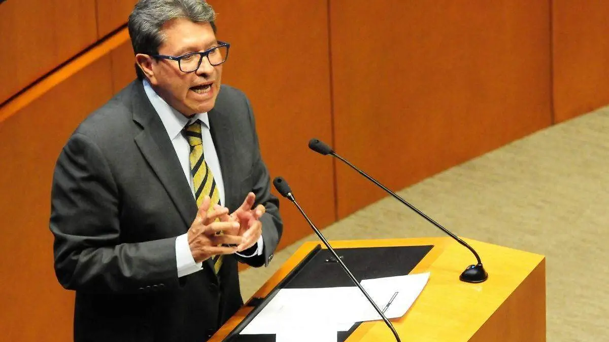 Ricardo Monreal resptalda a David Monreal por inseguridad en Zacatecas