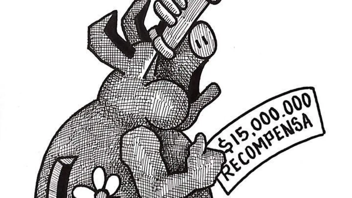 Rubén _ Dónde andarás Mencho