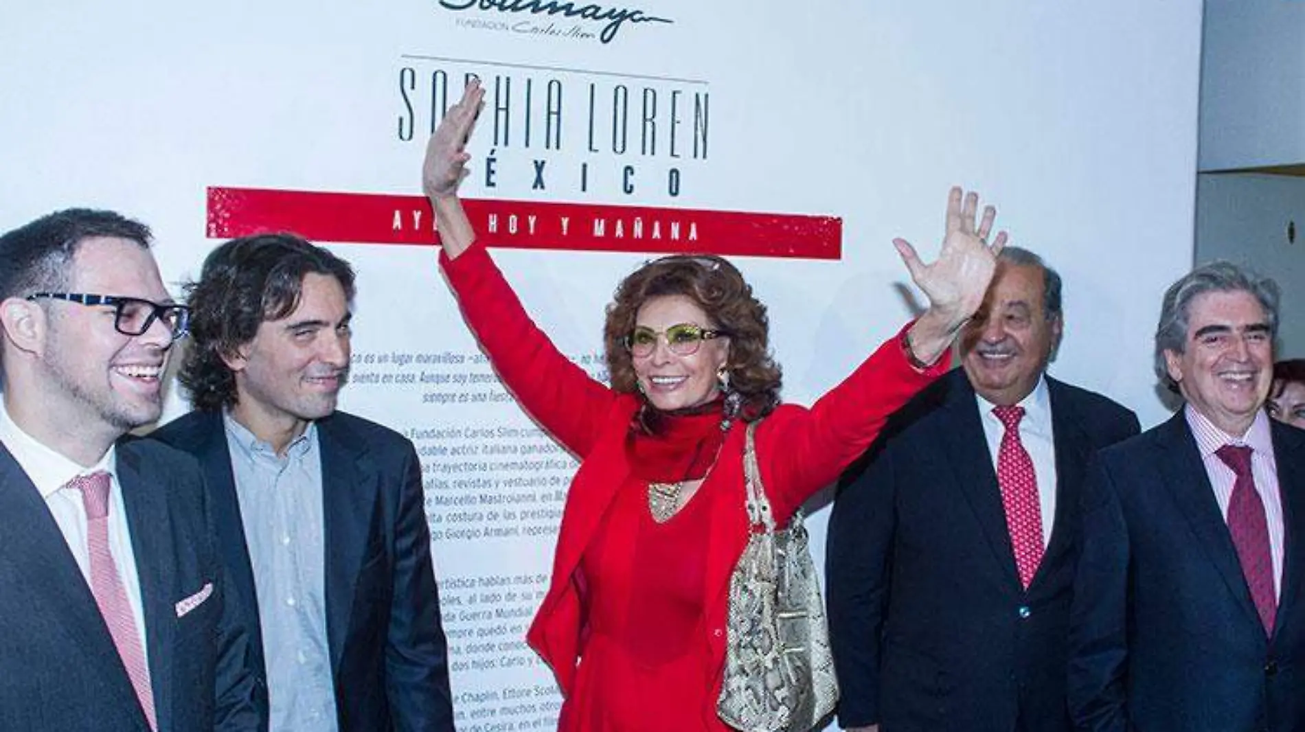 Sophia-Loren_museo-soumaya