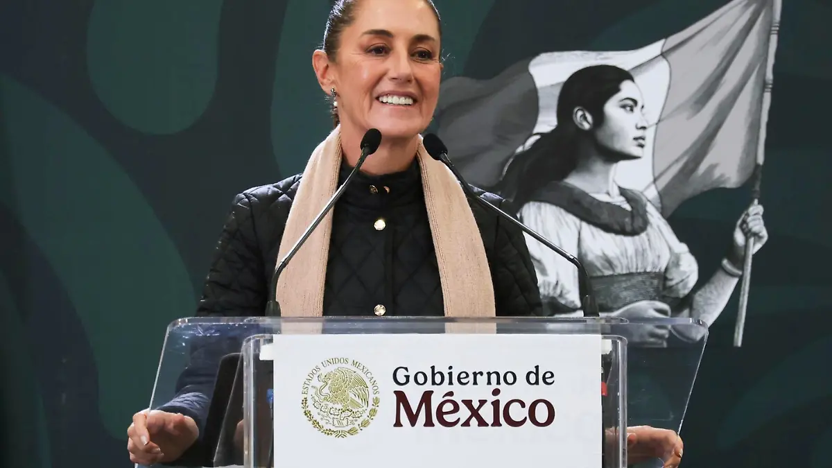 Propone Claudia Sheinbaum impulsar el T-MEC para superar comercialmente China Gobierno de México
