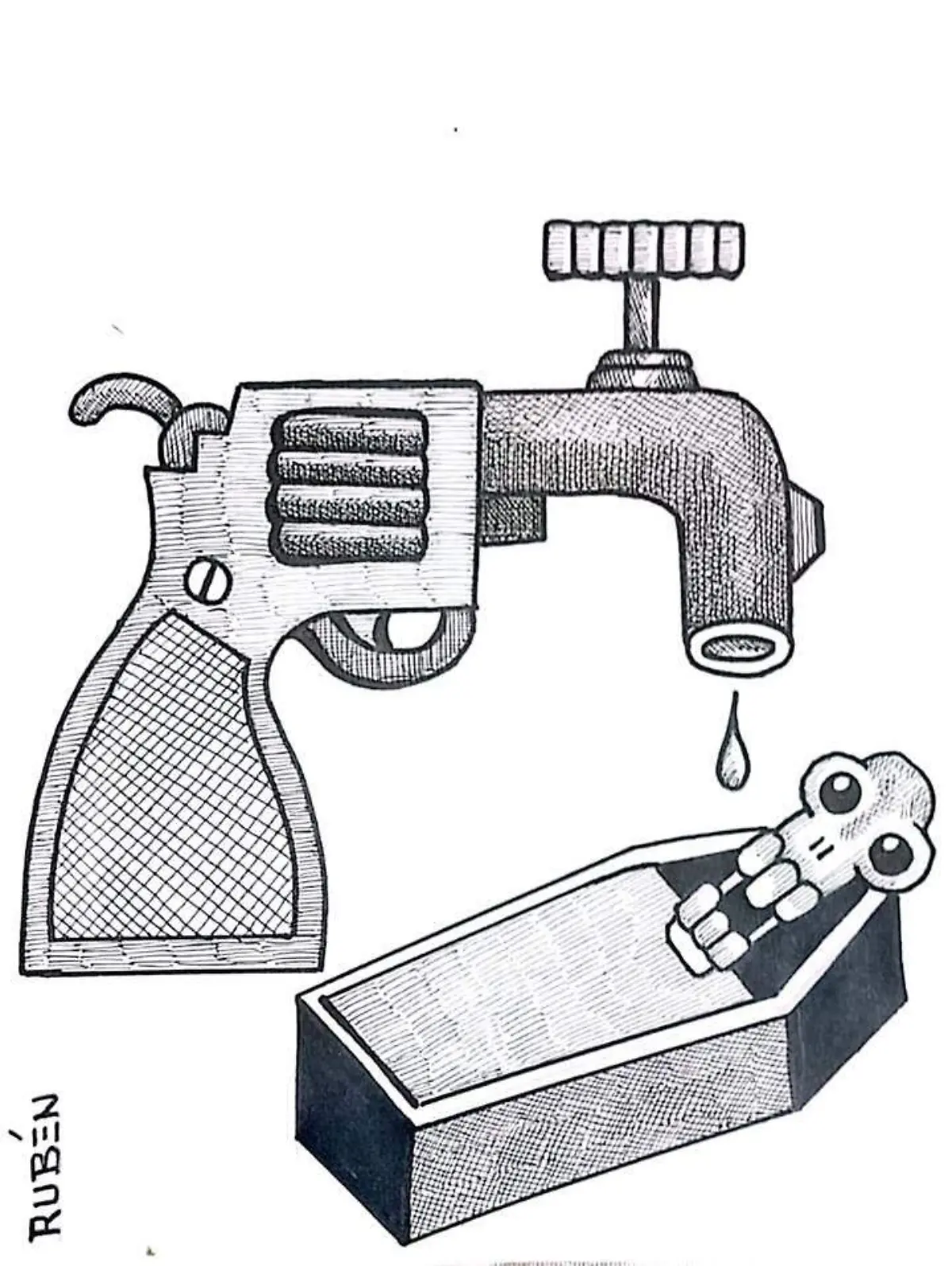 Rubén : Otra Transformación