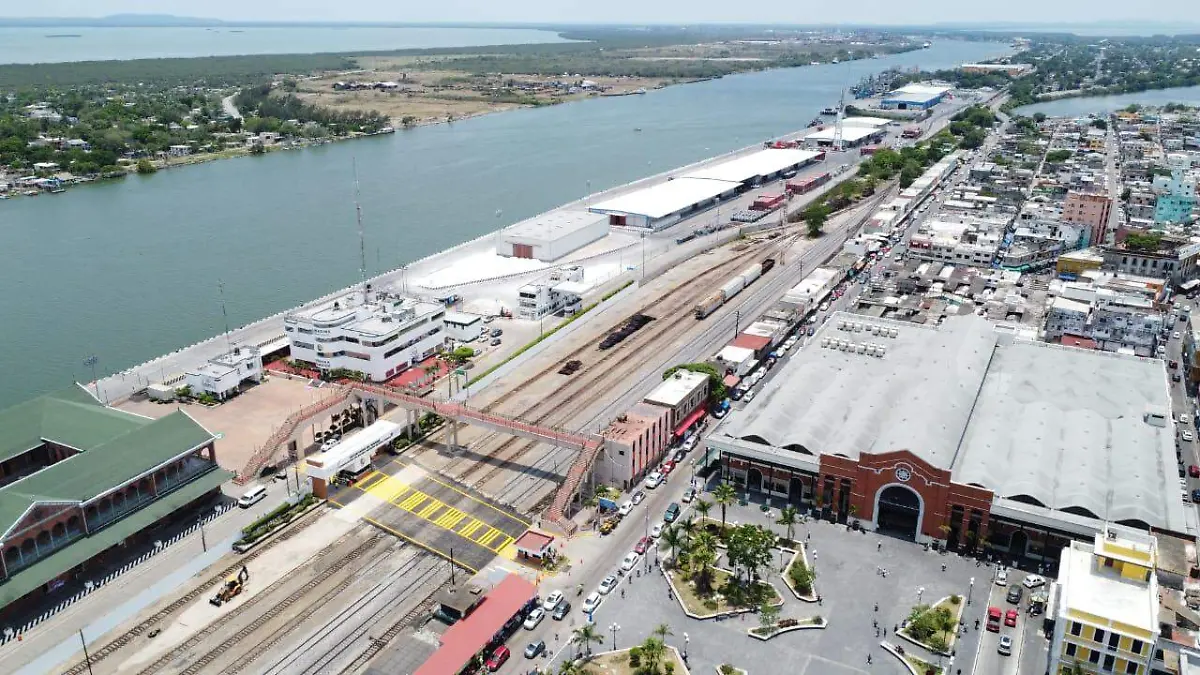 Ponen pausa a la reconversión del puerto de Tampico