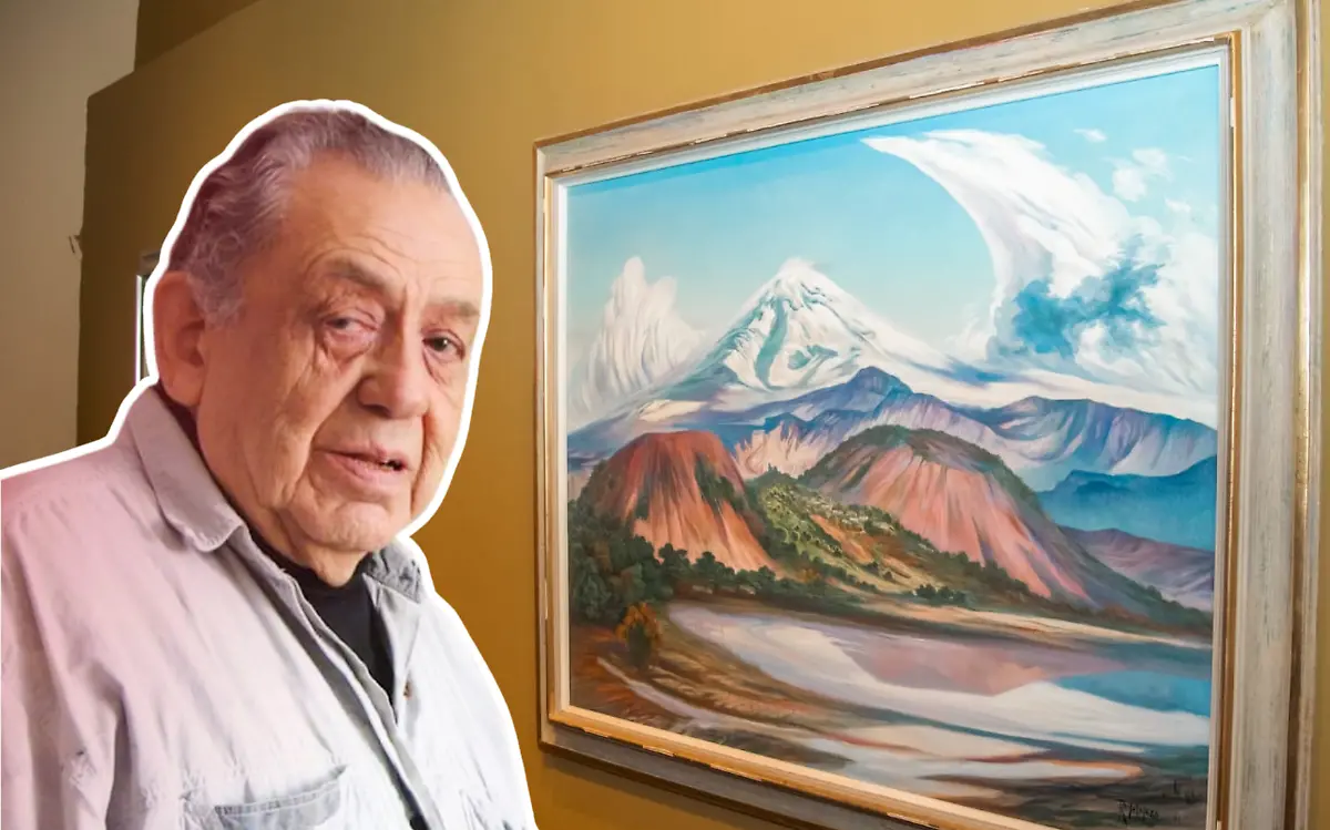 Rendirán homenaje al artista tamaulipeco José Reyes Meza, destacado pintor y muralista ITCATamaulipas